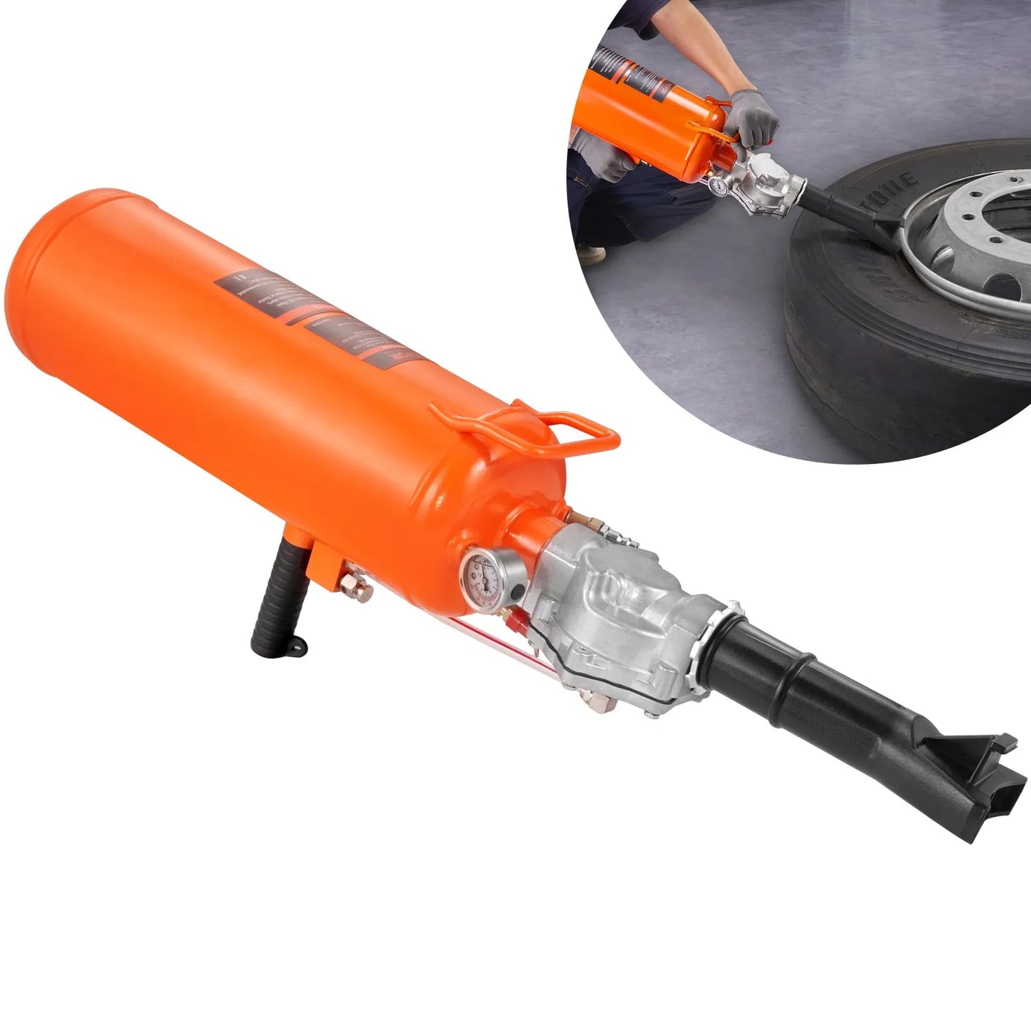 Tire Bead Setter