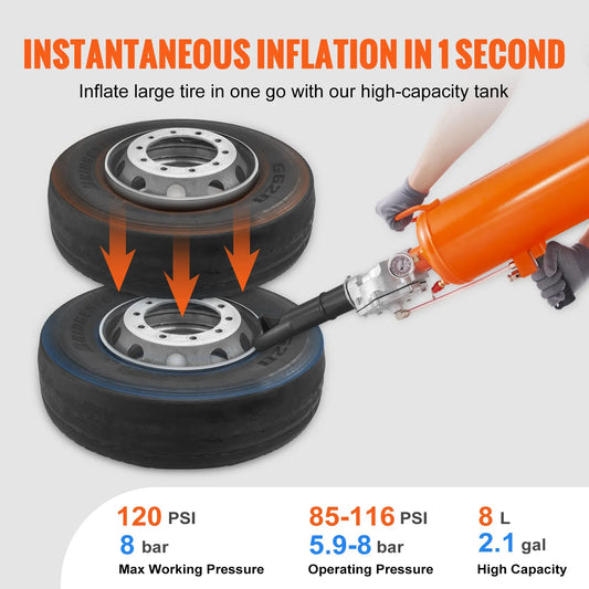 Tire Bead Setter
